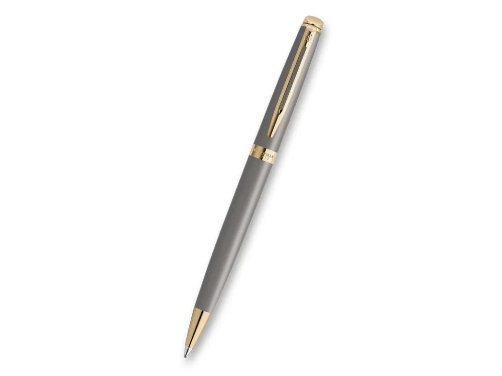 Must-Have Kuličkové pero Waterman Hémisphére The Understated Edit Stone Grey GT