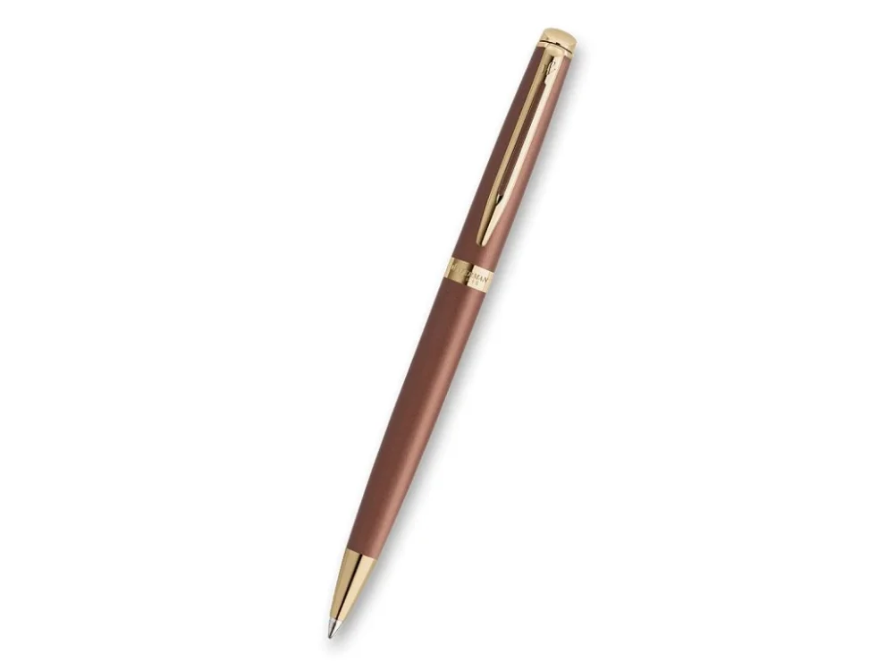 Kuličkové pero Waterman Hémisphére The Understated Edit Copper Red GT Rychlé Dodání