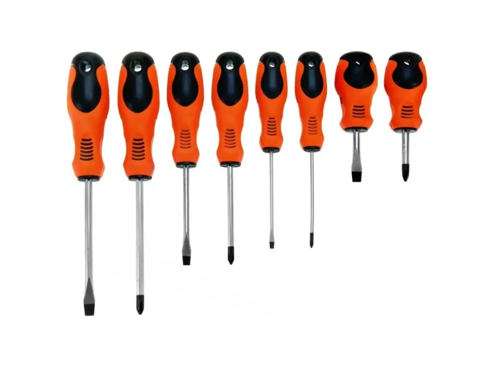 FX TOOLS Sada šroubováků magnetické 8 ks HARDEN KO-C22215860 Sleva