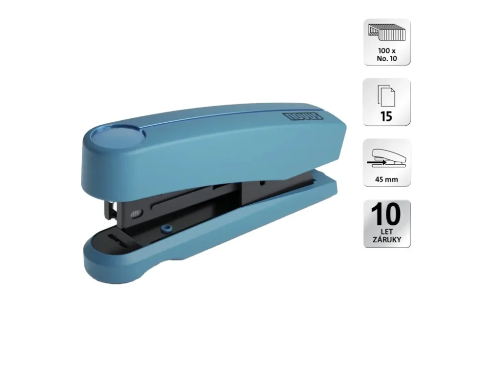sešívačka B 10 Professional Color ID 2.0 Novinka