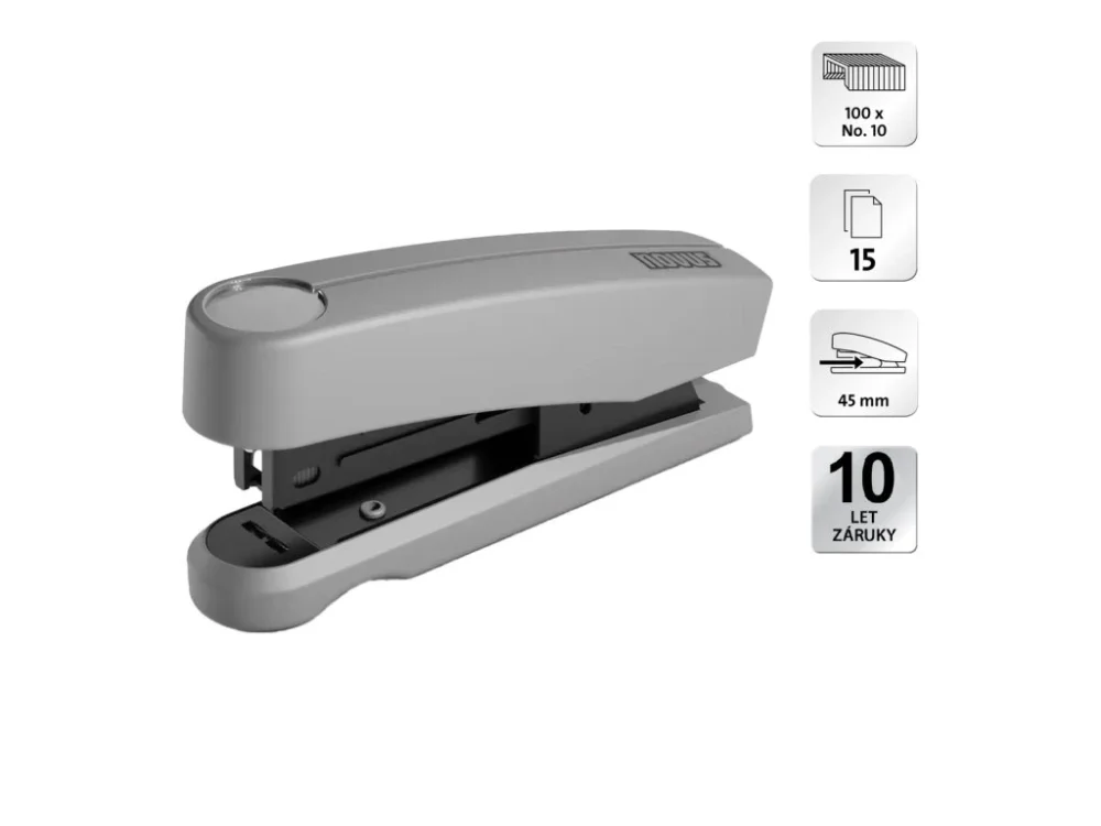 Zlevněný sešívačka B 10 Professional Color ID 2.0