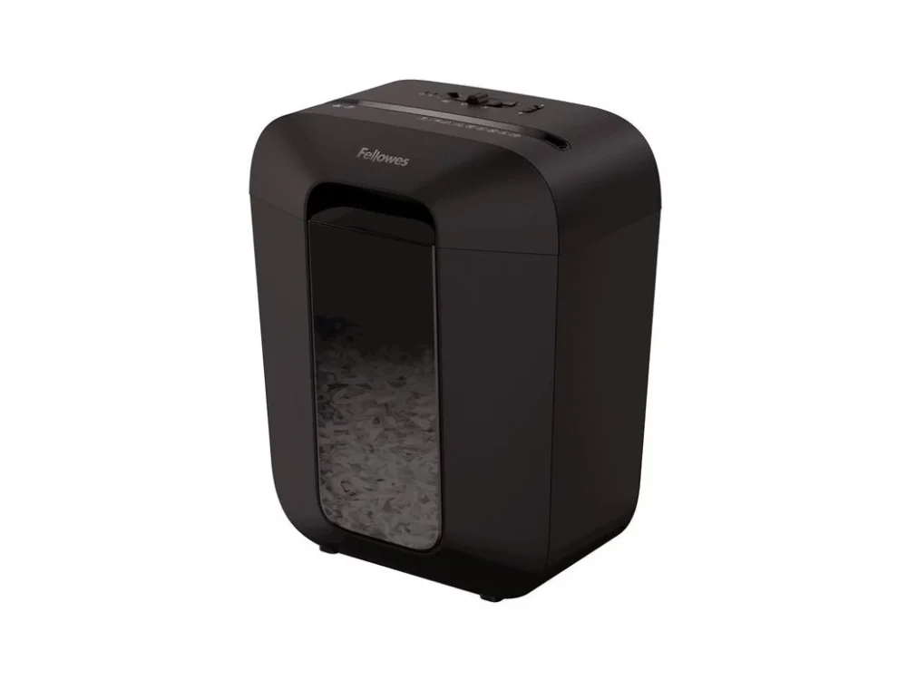 Expresní Doručení Skartovačka Fellowes LX45, černá