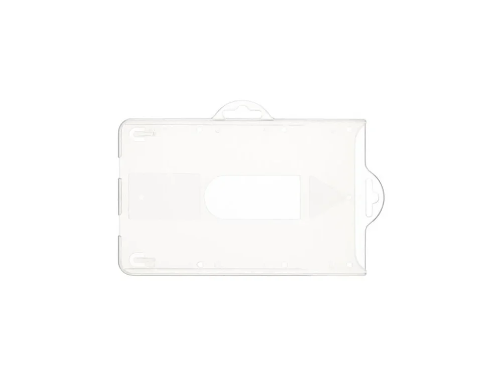 Visačka IDS 5,7 x 9,0 cm - tvrdá, čirá, 50 ks Nejlepší Cena