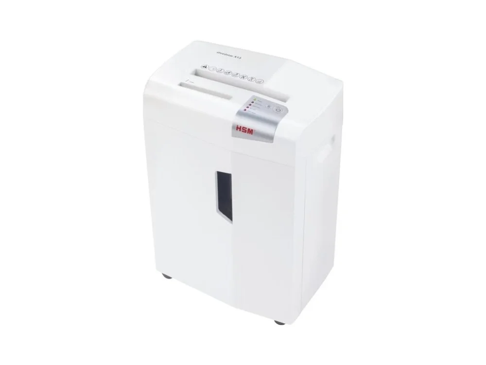 Nakupujte Hned Skartovačka HSM shredstar X13 P4, 4 x 37 mm