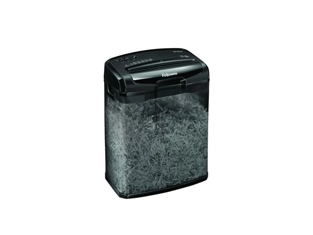 Objednat Nyní Skart.Fellowes M-7CM-P4,7l.,řez na částice 4×35mm