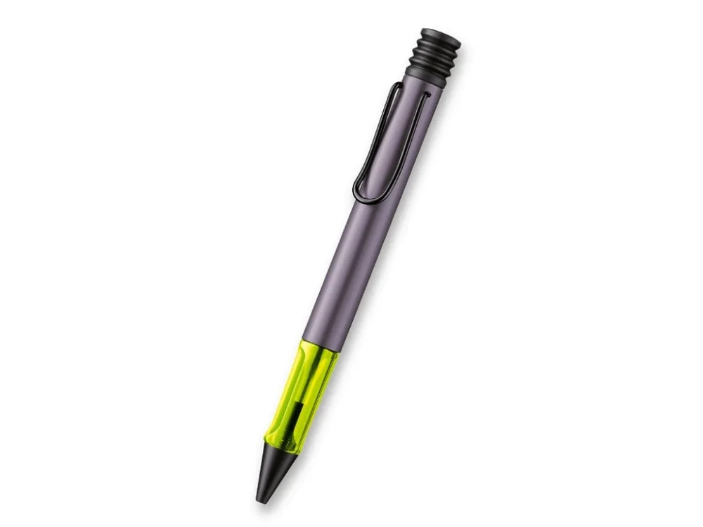 Kuličkové pero Lamy AL-star Aubergine Jen Po Omezenou Doba