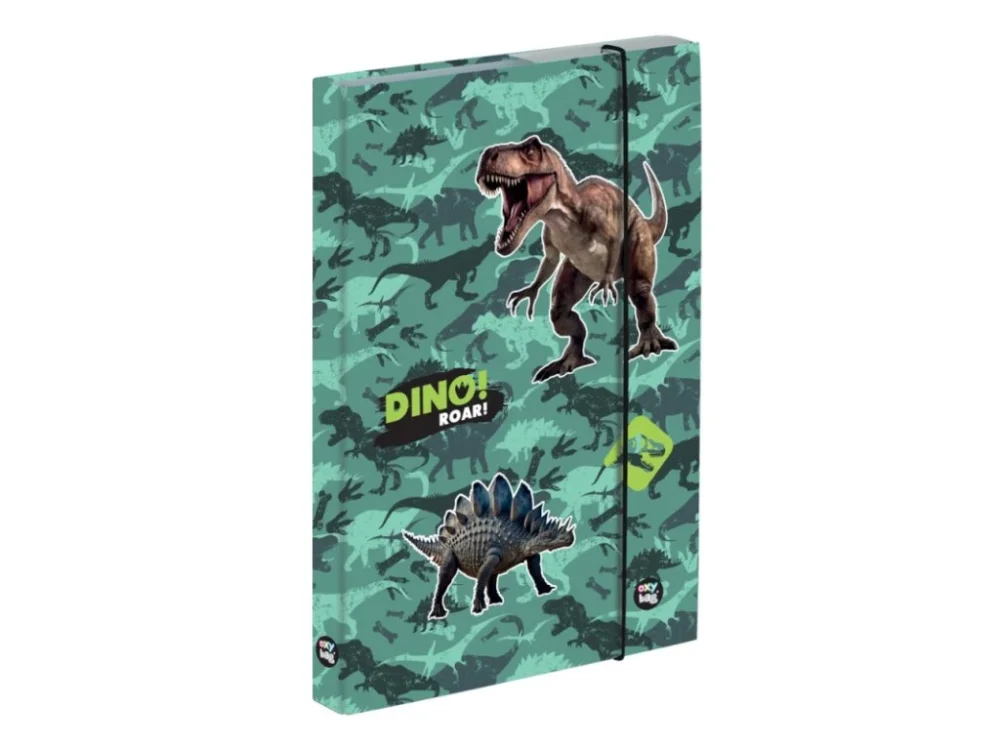 Objednat Nyní Box na sešity A4 - Dino