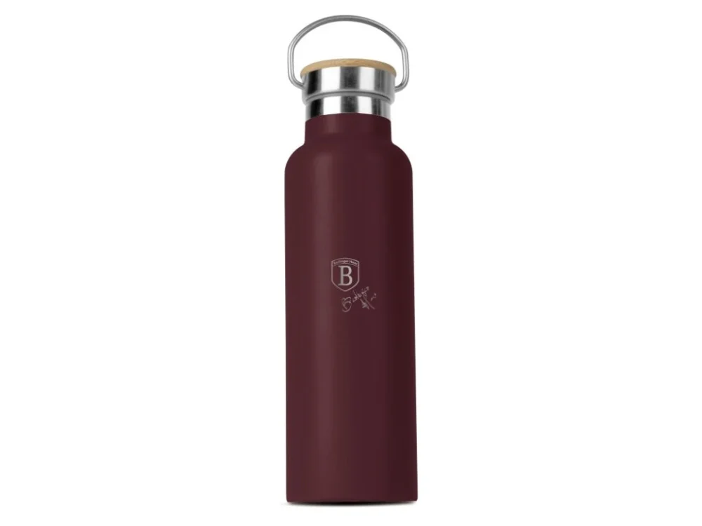 Odeslání Ihned BERLINGERHAUS Termoska lahev s dvojitou stěnou nerez 0,6 l Leonardo Collection BH-8759