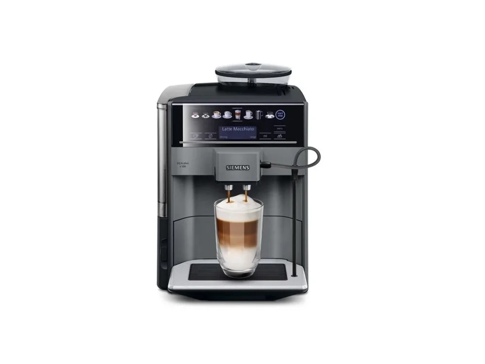 Vysoce Kvalitní Automatický kávovar Siemens EQ.6 plus TE651209RW