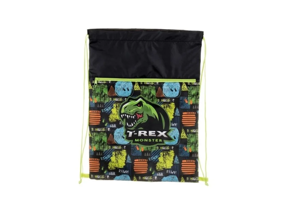Sáček na přezůvky, T-rex Značkový