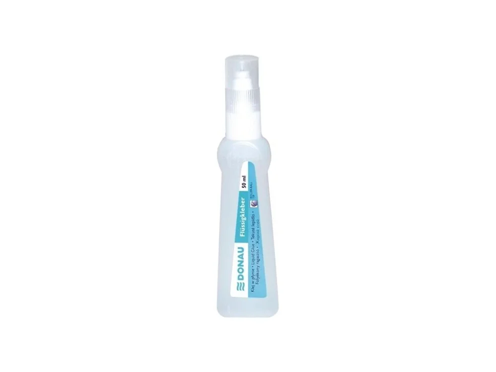 Ihned K Objednání Lepidlo tekuté Donau, transp., kov. kulička, 50 ml