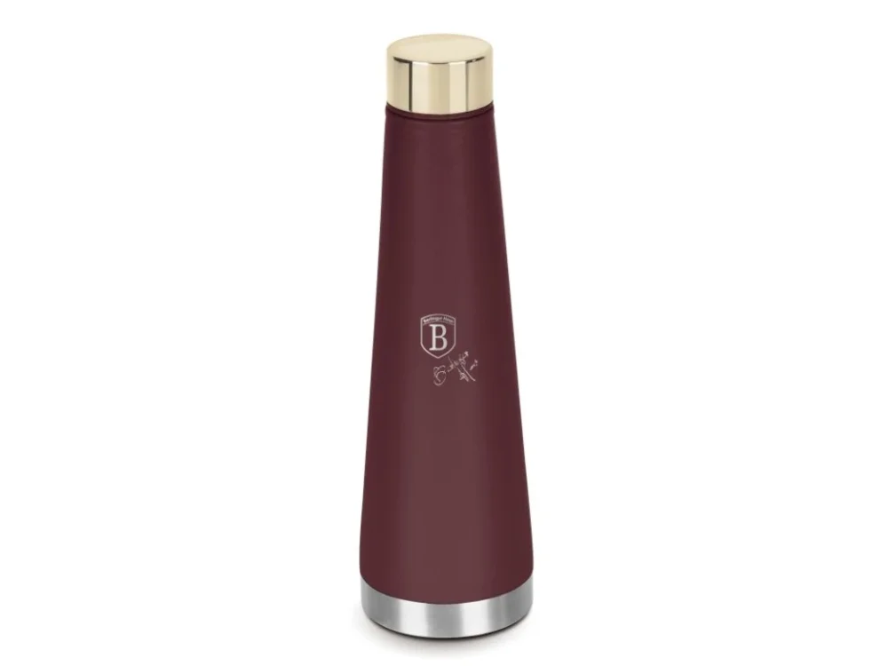 Must-Have BERLINGERHAUS Termoska lahev nerez 0,4 l Leonardo Collection BH-8745