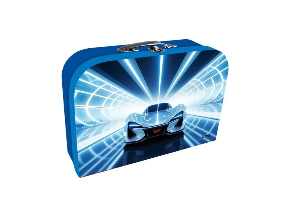 Časově Omezené Kufřík Car, 35 cm
