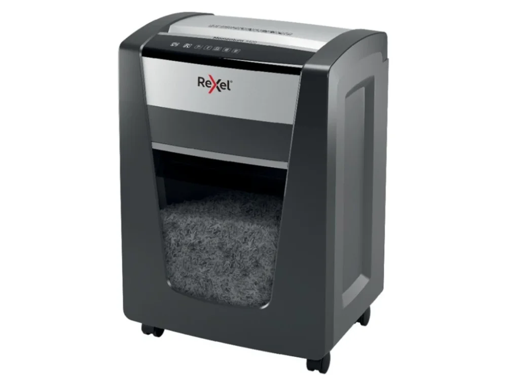 Levný Skartovací stroj Rexel Momentum X420