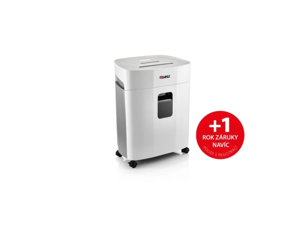 Skartovací stroj Dahle PaperSAFE® PS420 Horká Nabídka