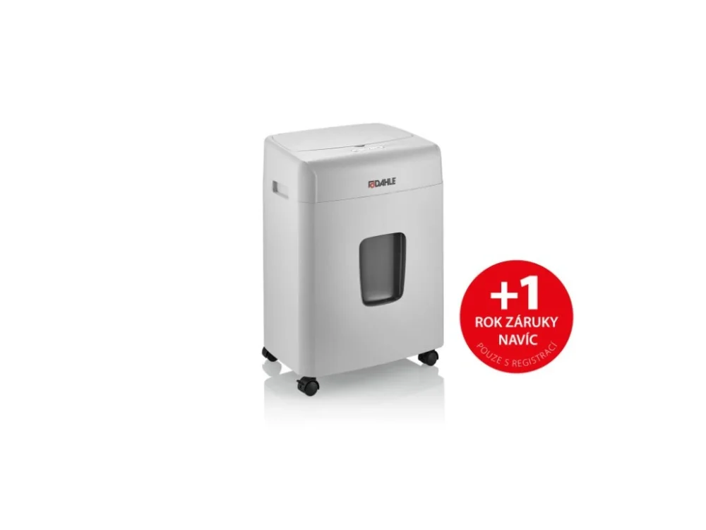 Značkový Skartovací stroj Dahle ShredMATIC® 90