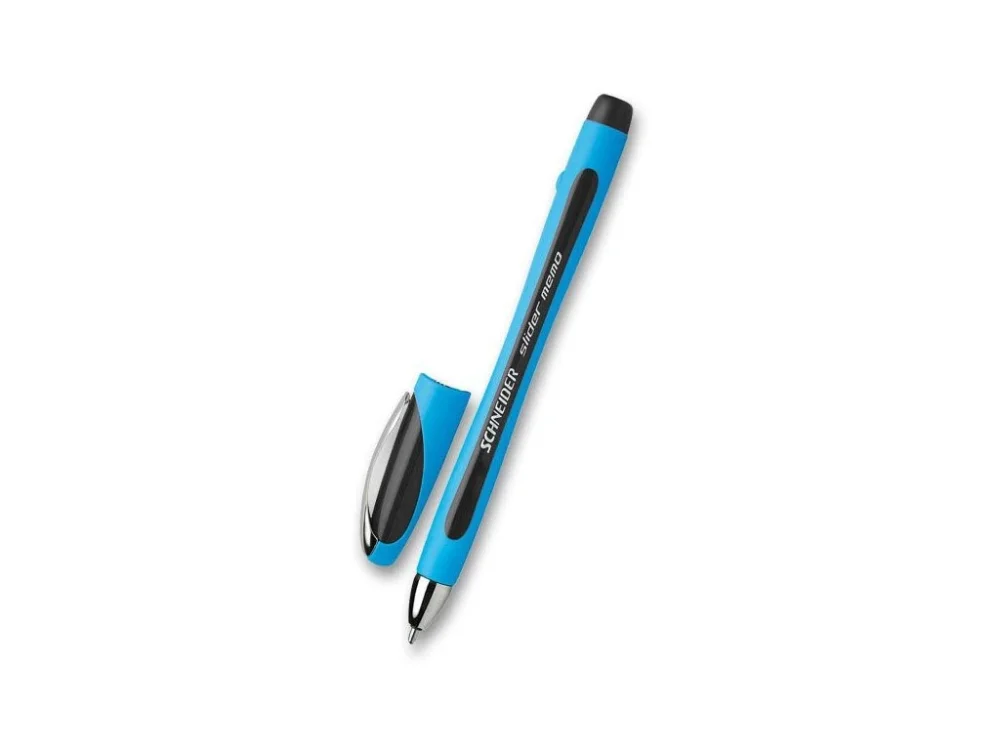 Nová Kolekce Roller Schneider 1502 Slider Memo XB - černý