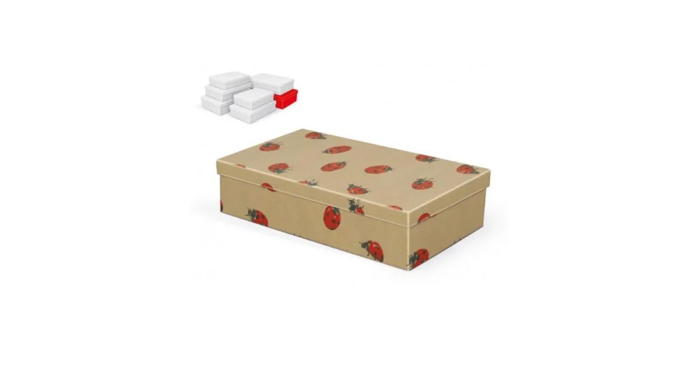 Krabice dárková 36x22x9cm, A-C009-G 5371230 Horká Nabídka