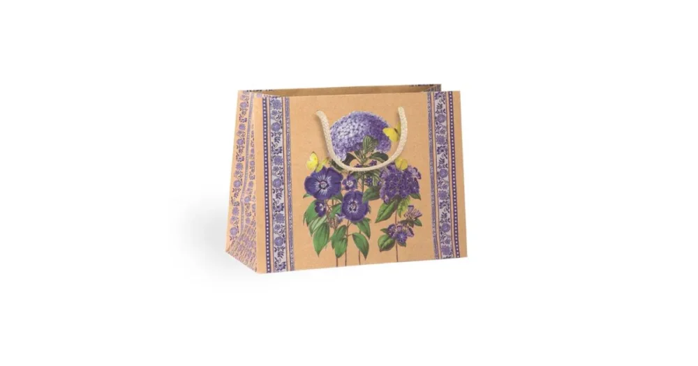 Taška dárková T4 NATUR(0744) 18,3x24,3cm Levný