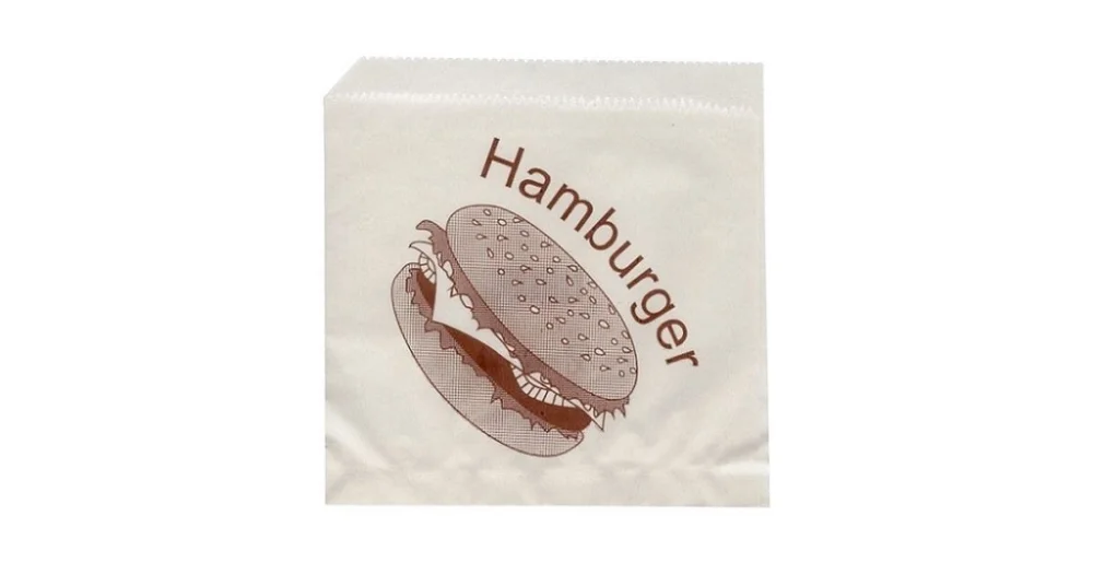Super Cena Sáčky HAMBURGER100ks /2000ks/