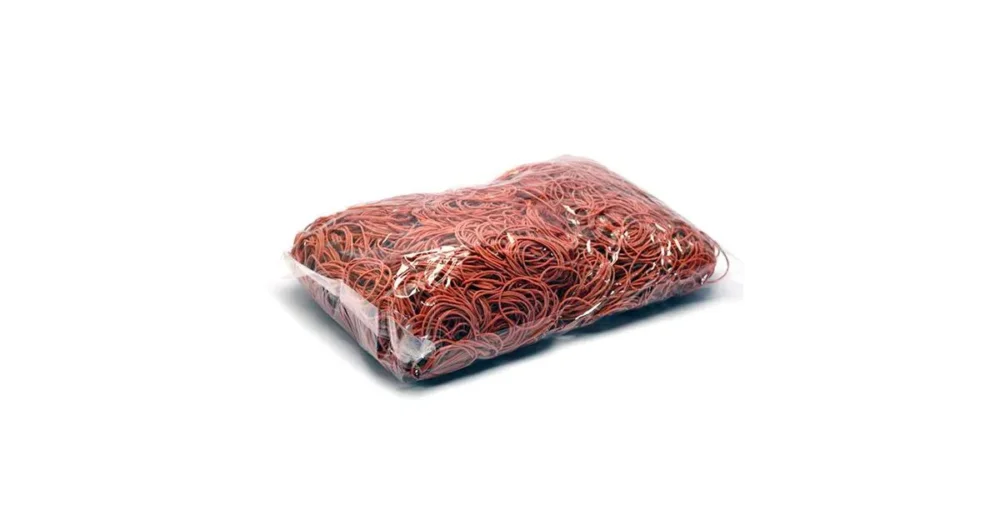 Gumičky průměr 60mm (1kg), červená 64106 Aktuální