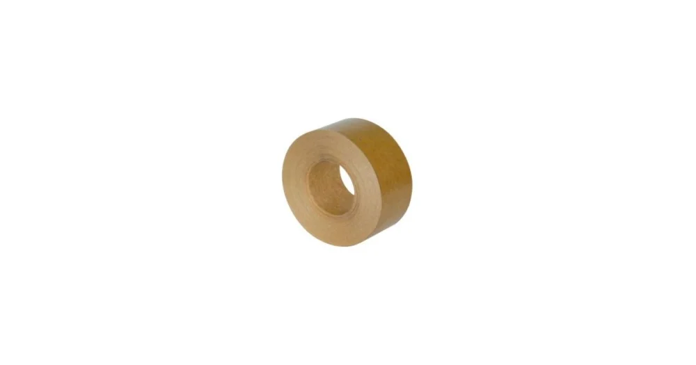 Páska lepící papírová 30mm/25m, hnědá, navlhčovací Cenová Bomba
