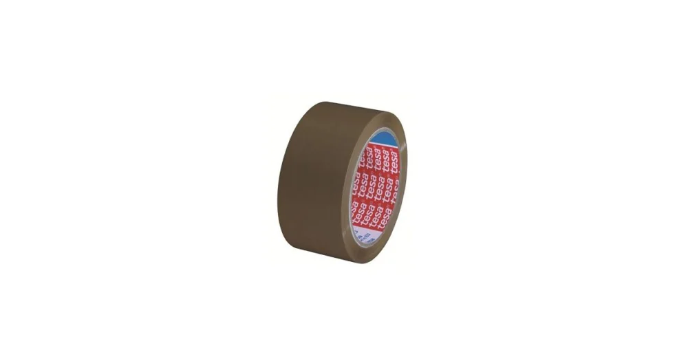 Páska lepící TESA 48mm/66m/36 hnědá Tovární Cena