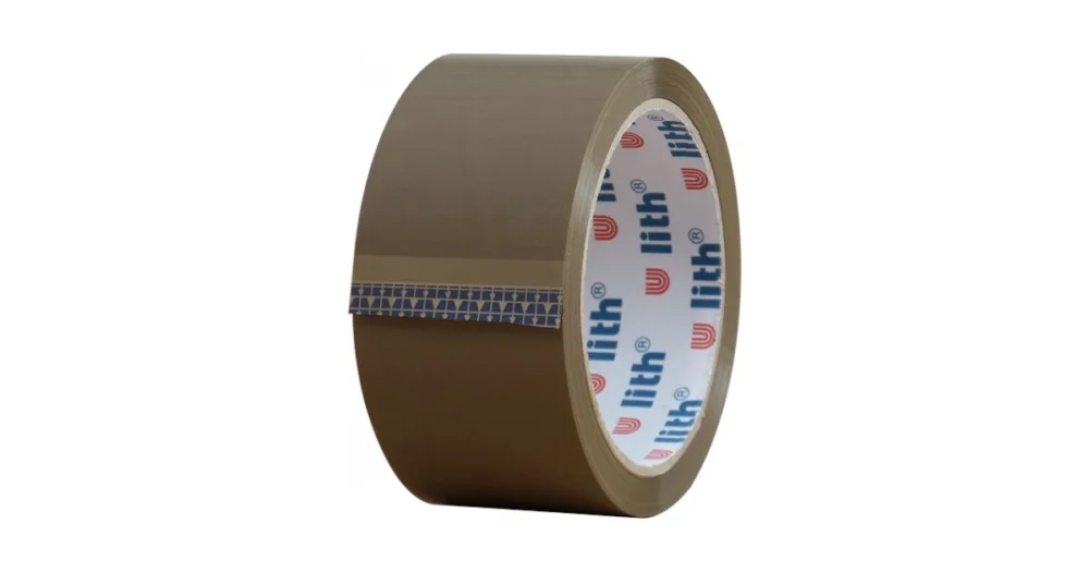 Must-Have Páska lepící ULITH, 48mm/66m/36, hnědá