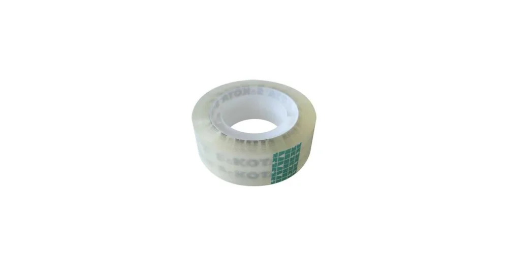 Nejlepší Volba Páska lepící Sakota 18mm/30m/480, transparentní