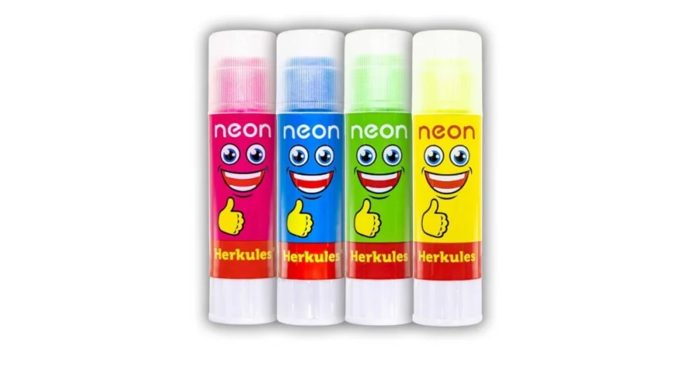 HERKULES Tyčinka NEON, 15 g - 52154011 Nejlepší Volba