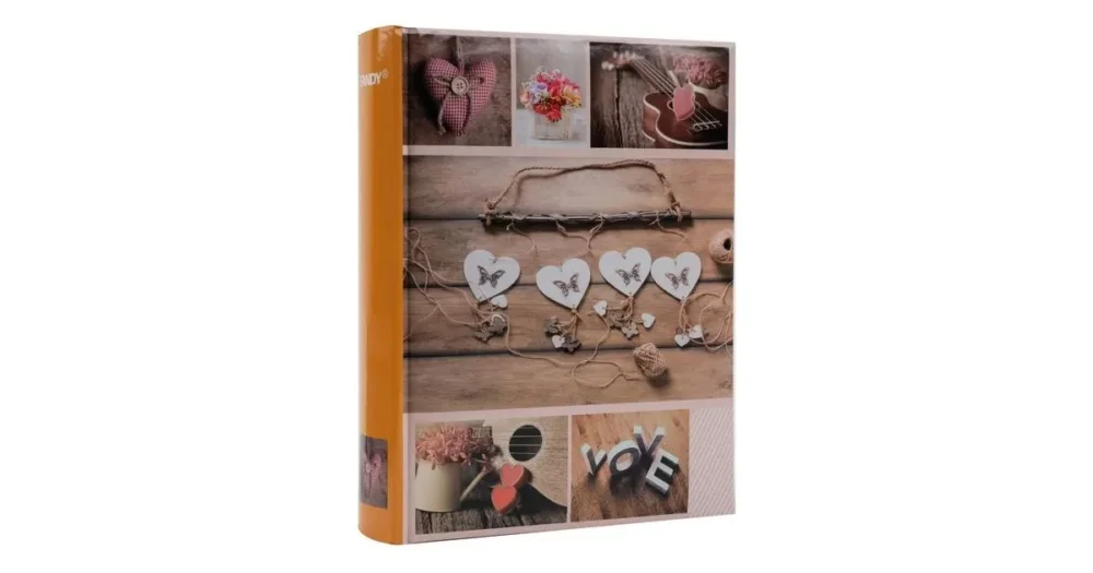 Přímo Od Výrobce Fotoalbum Deco 2 - 19 x25cm231274_2