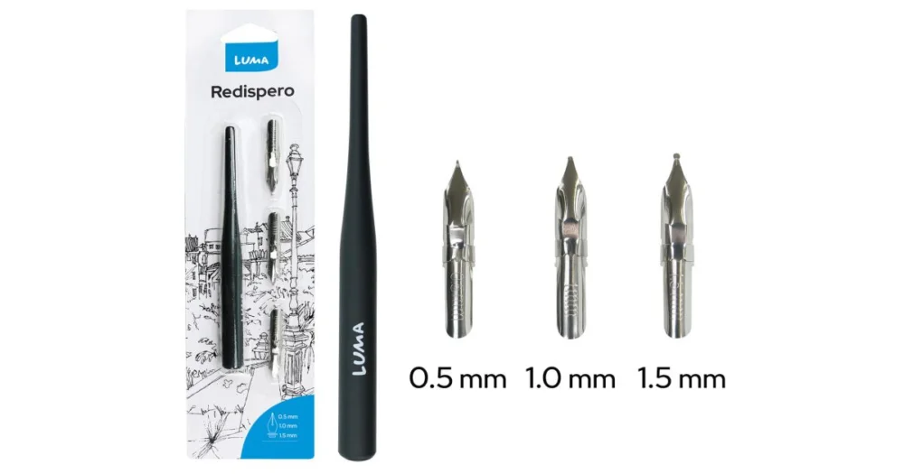 Redispero sada LUMA A104031 Aktuální