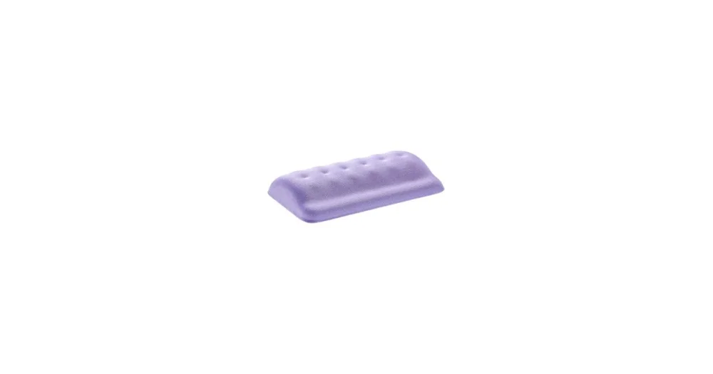 Nejlepší Cena Podložka pod zápěstí, Powerton Ergoline Pastel Edition, ergonomická,fialová, pěnová