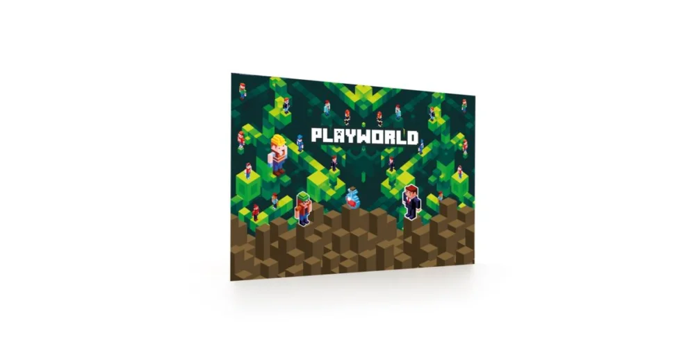Podložka na stůl - Playworld - 60x40cm 5-87425 Nakupujte Hned