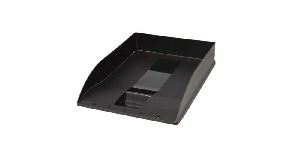 Víkendová Akce Box kancelářský - plný, antracit HERLITZ GREENline50033942
