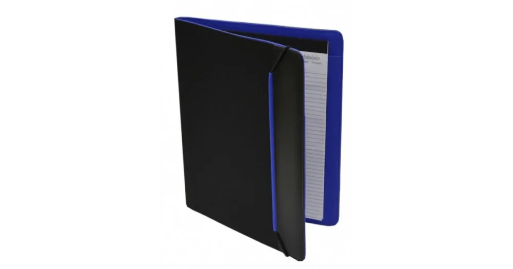 Expresní Doručení Portfolio A4 Black BlueEAH2729