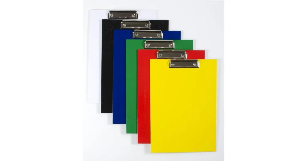 Must-Have Jednodeska s klipem A4/LAMINO 5-530