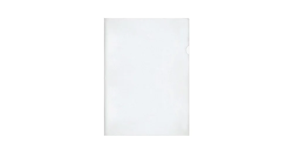 Zakládací obal na doklady L A5 HERLITZ, 120mic, 216x156mm, čirý AH 302 na výšku 10330256 Koupit Online