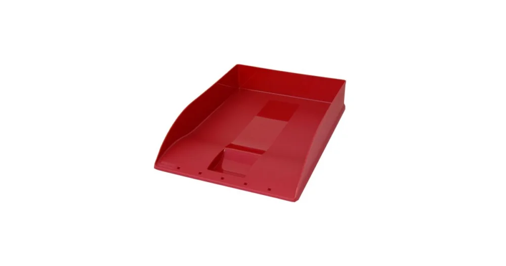 Box kancelářský - plný, červený HERLITZ 00064006 Sezónní Sleva
