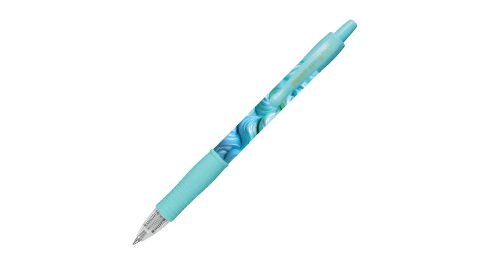 Roller gelový PILOT G-2 Flow Ltd., 0.7, (M) střední, modrý inkoust,modrý2605-703-FL Finální Výprodej