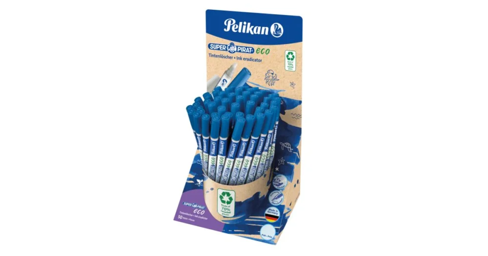 Zmizík PELIKAN Super Pirat M, 1 ks Autentický
