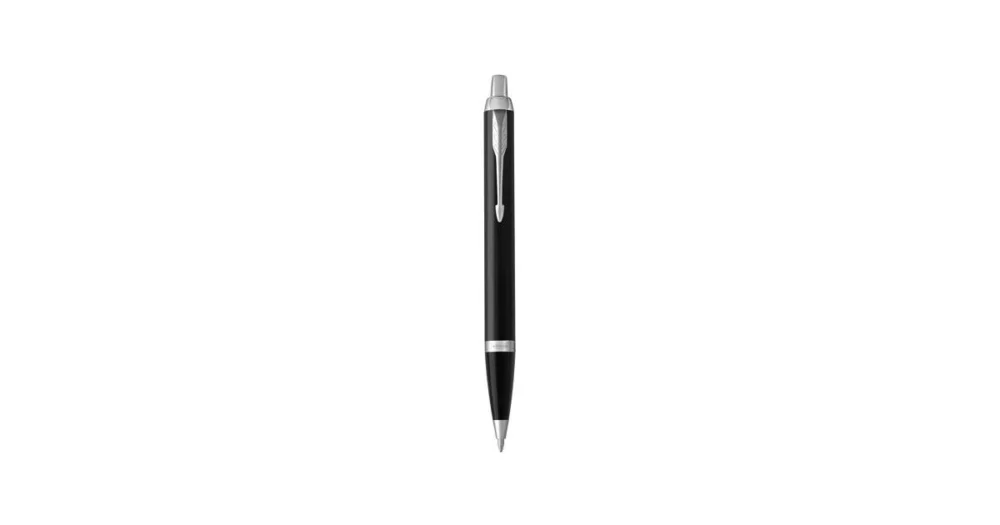 Objednat Nyní Pero kuličkové PARKER IM Black CT -M- blue1502/3231665