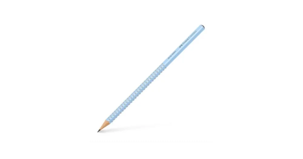 Tužka grafitová FABER-Castell Grip 2001 tvrdost B(číslo 1)sky blue Nakupujte Hned