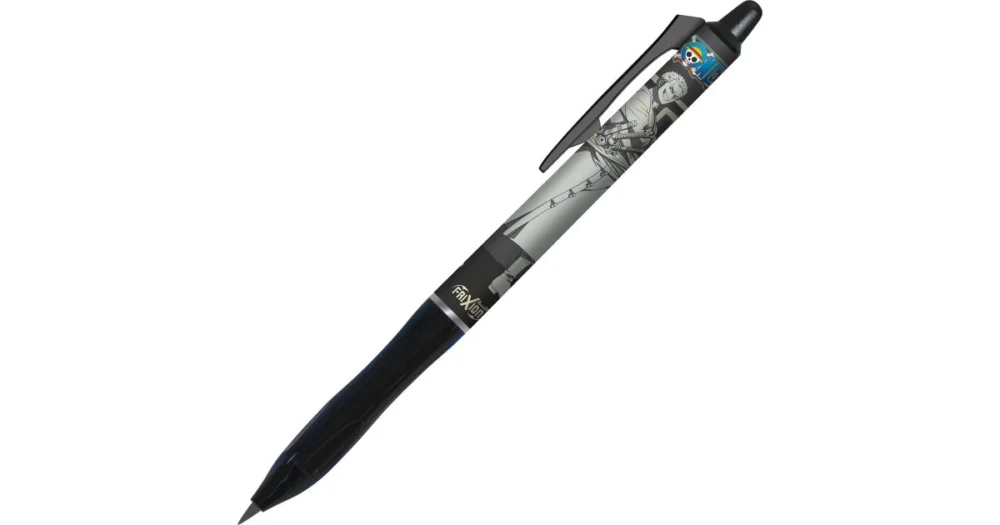 Must-Have Roller přepisovatelný ONE PIECE Ltd. PILOT FriXion Ball Plus černá, 0,7mm, 2070-001 OP