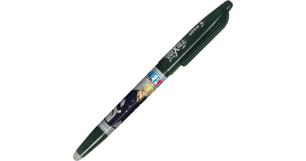 Roller přepisovatelný ONE PIECE Ltd. PILOT FriXion Ball, černá, 0,7mm, 2064-001 OP Výhodná Nabídka