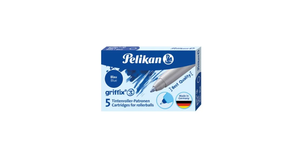 Časově Omezené Náplň do rolleru Griffix 35ks 00960567
