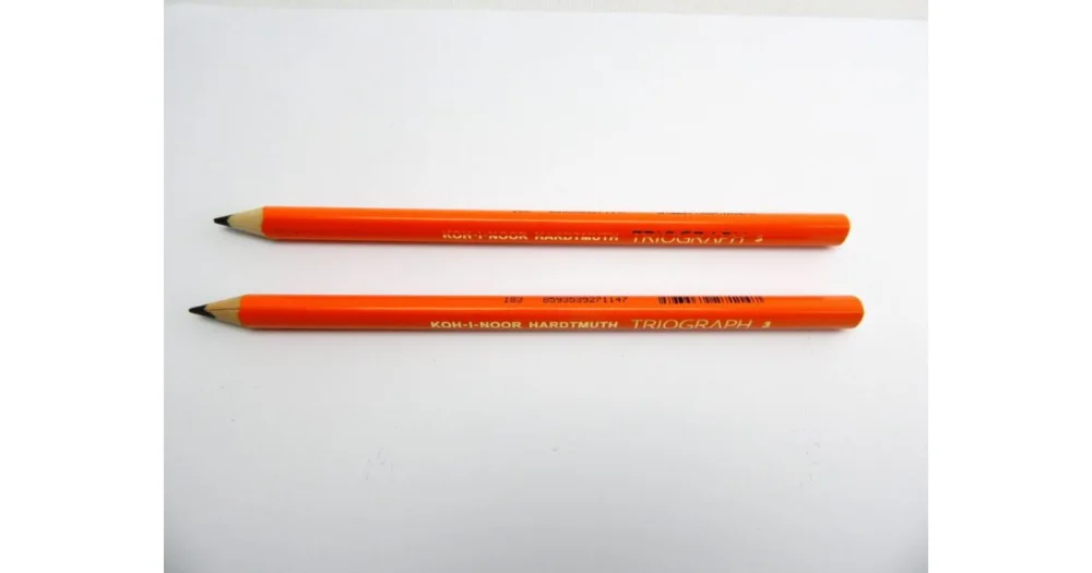 Tužka 1870/3 trojhranná 11mm Výprodej