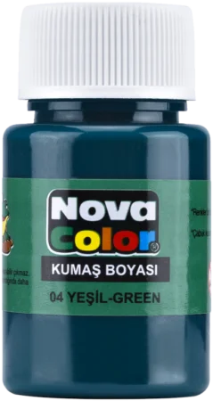 Objednat Nyní barva na textilzelená 30ml NC-162 (104)