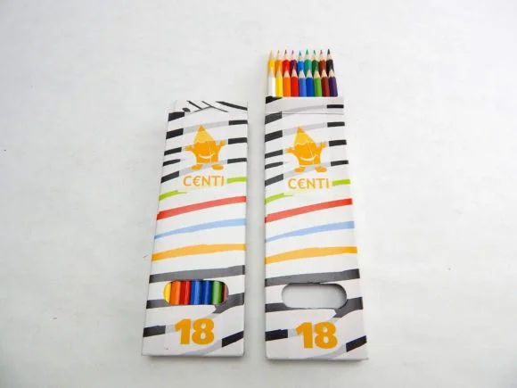 Omezená Nabídka Pastelky 2143 18 ks CENTI dlouhé