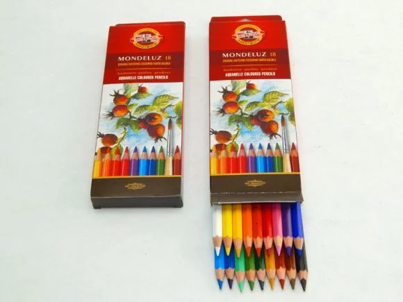 Pastelky 3717 18 ks akvarelové Akční Nabídka